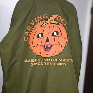 Men's Lightweight Jacket - Green